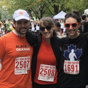 Team Page: Team Gordon Davis